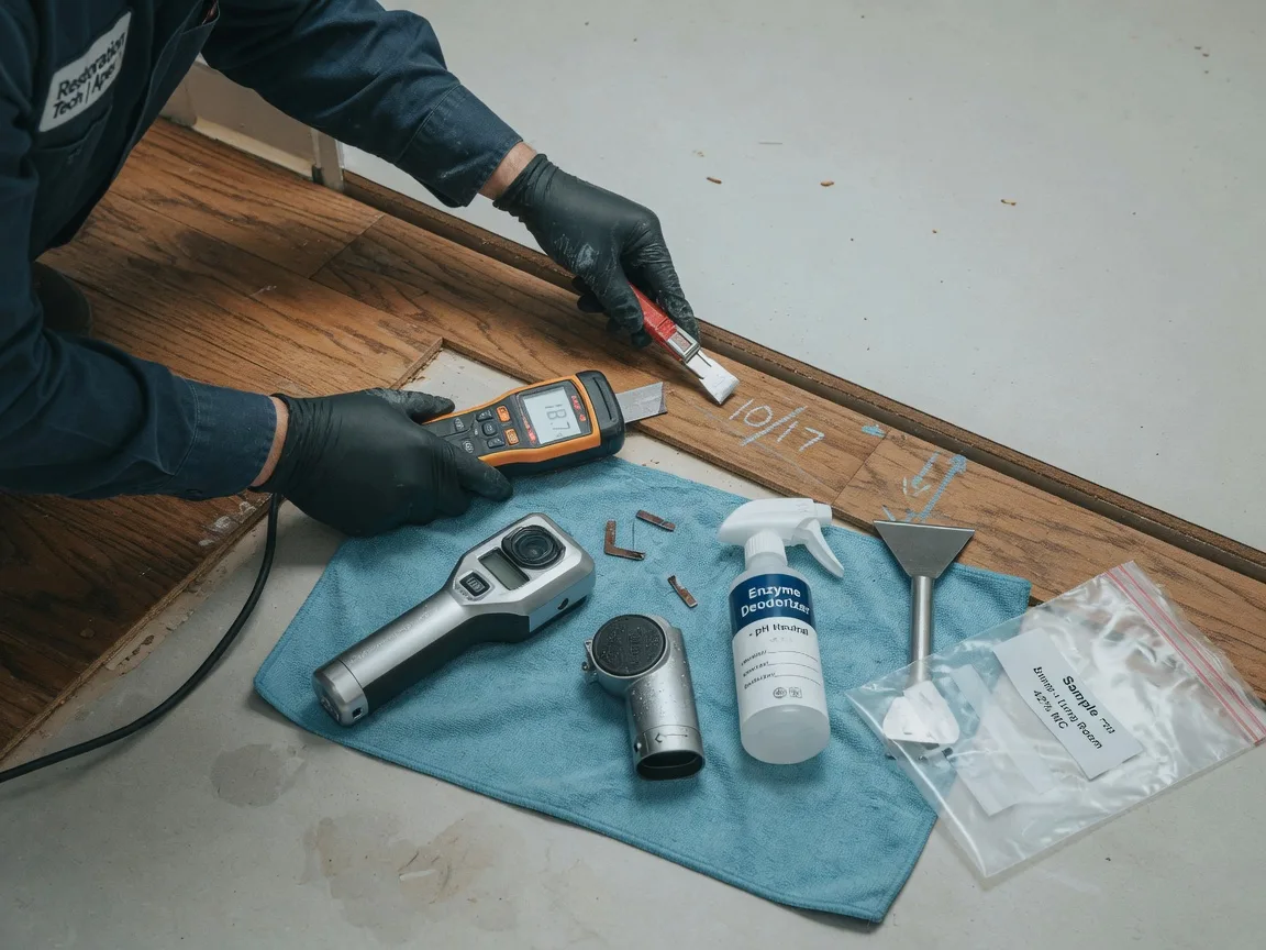 Why choose Water Damage Repair in Woodburn, IN